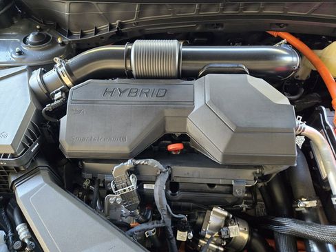 New 2026 Hyundai Tucson Blue SE image 21