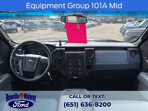 Used 2014 Ford F150 XL w/ Equipment Group 101A Mid image 2