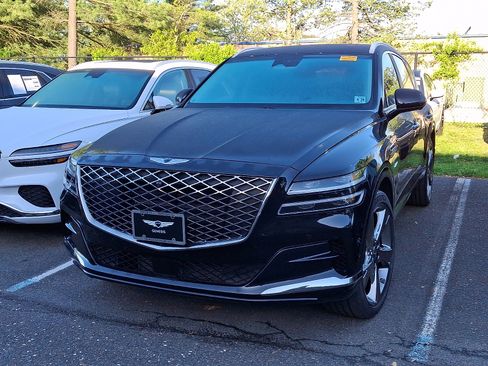 Certified 2024 Genesis GV80 2.5T w/ Prestige Package AWD/4WD image 2