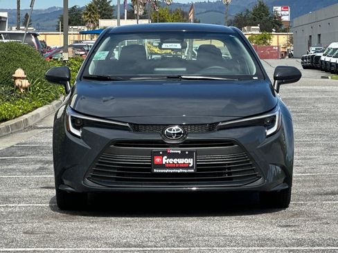 New 2026 Toyota Corolla LE image 9