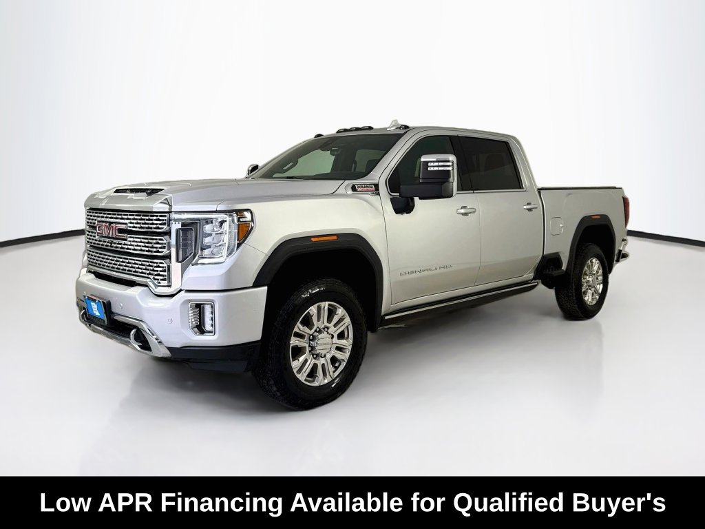 Used 2023 GMC Sierra 2500 Denali w/ Denali Ultimate Package AWD/4WD image 3