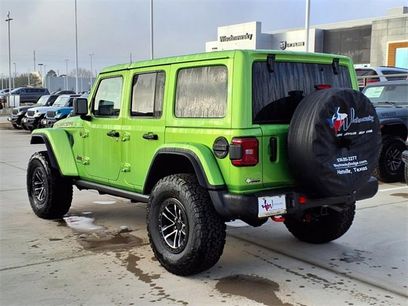 New 2025 Jeep Wrangler Unlimited Rubicon