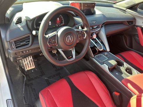 Used 2025 Acura TLX SH-AWD w/ A-SPEC Pkg image 2