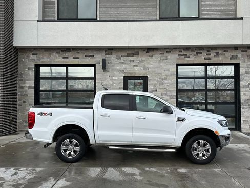 Used 2022 Ford Ranger XLT w/ Equipment Group 302A High image 2