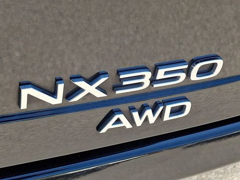 Used 2024 Lexus NX 350 AWD image 31