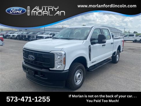 New 2025 Ford F250 XL image 1