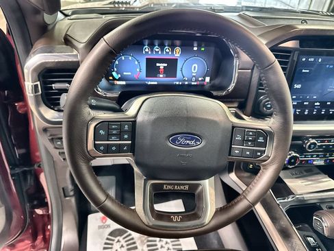 New 2026 Ford F150 King Ranch w/ Equipment Group 601A High AWD/4WD image 17