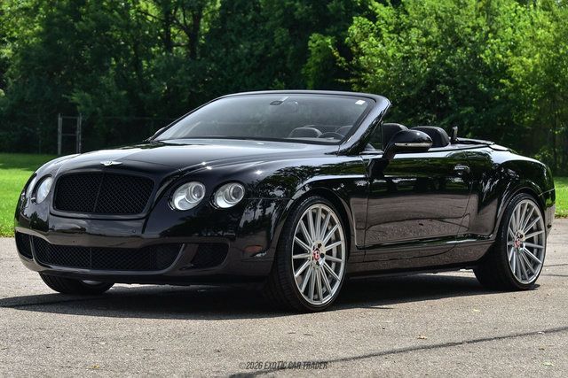 Used 2010 Bentley Continental GT Speed AWD/4WD image 14