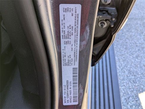 Used 2021 RAM 1500 Limited image 44