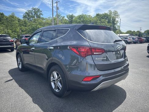 Used 2017 Hyundai Santa Fe Sport w/ Cargo Package AWD/4WD image 5