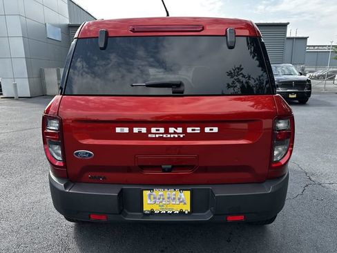 Certified 2023 Ford Bronco Sport Big Bend AWD/4WD image 6