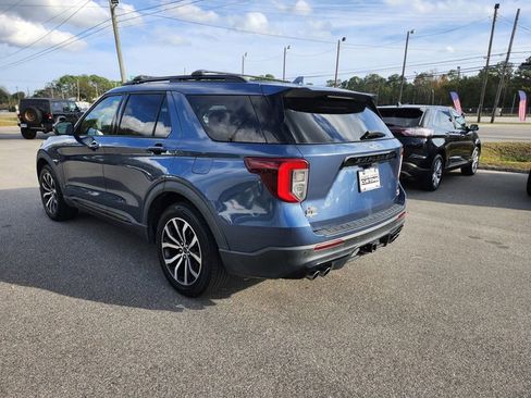 Used 2020 Ford Explorer ST image 6