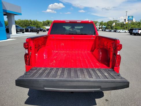 New 2025 Chevrolet Silverado 1500 Custom AWD/4WD image 12