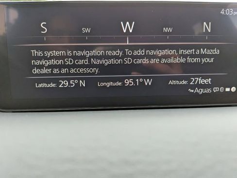 Used 2025 MAZDA CX-50 AWD 2.5 Hybrid w/ Weather Package image 19