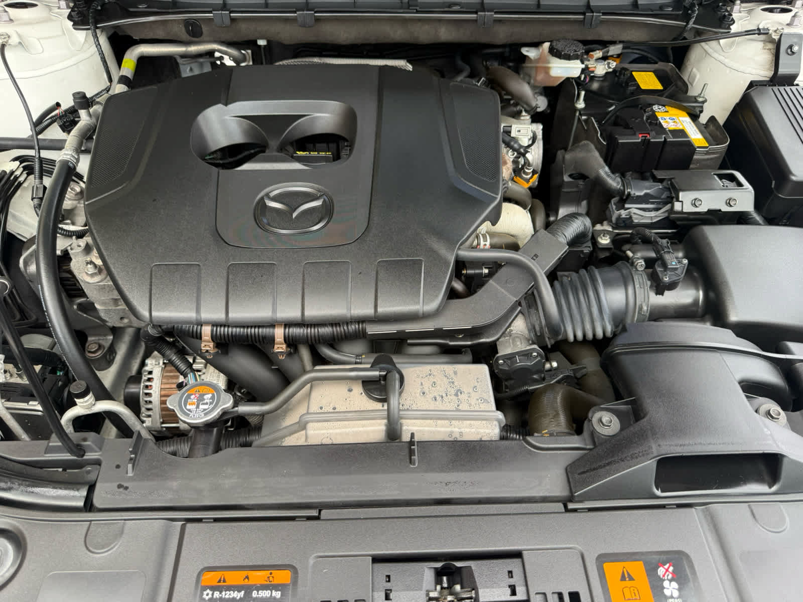 Used 2024 MAZDA CX-5 AWD 2.5 S image 26