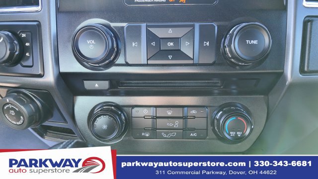 Used 2016 Ford F150 XLT w/ Equipment Group 301A Mid AWD/4WD image 19