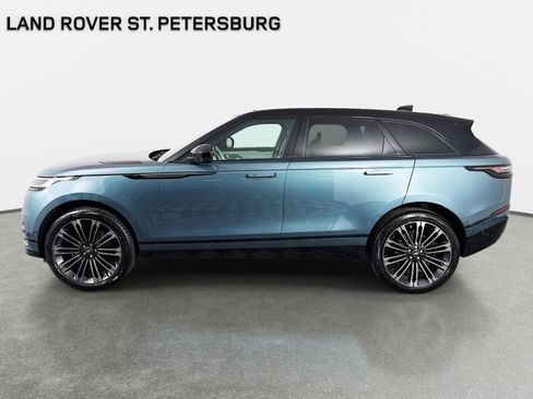 Used 2026 Land Rover Range Rover Velar Dynamic SE AWD/4WD image 8