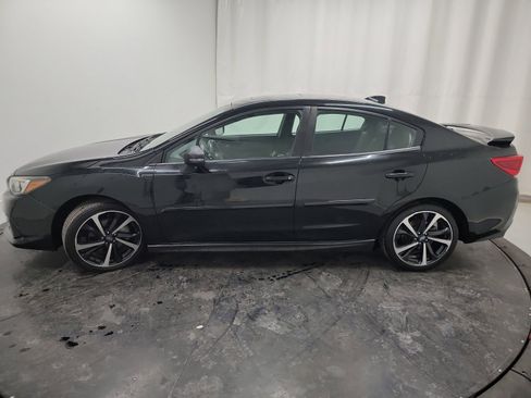 Used 2022 Subaru Impreza 2.0i Sport w/ Popular Package #1 image 4