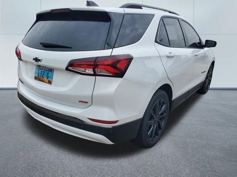 Used 2022 Chevrolet Equinox RS FWD image 5