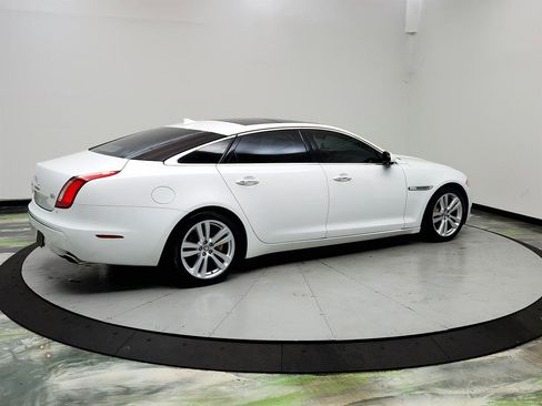 Used 2013 Jaguar XJ L Portfolio AWD/4WD image 5