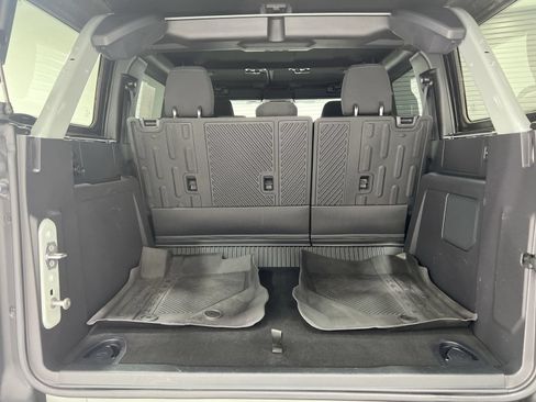 Used 2022 Ford Bronco Wildtrak AWD/4WD image 29