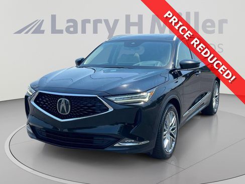 Used 2022 Acura MDX SH-AWD w/ Advance Package image 1