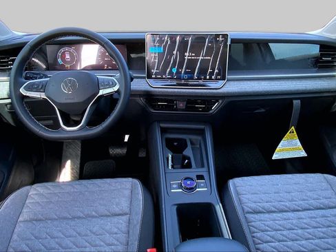 New 2026 Volkswagen Tiguan S FWD image 5