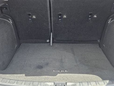 Used 2024 Nissan Kicks S FWD image 23