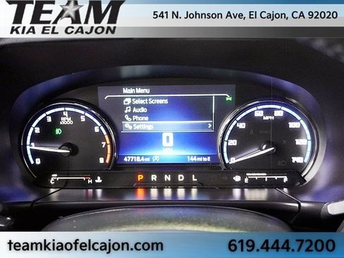 Used 2022 Ford Bronco Sport Outer Banks w/ Tech Package image 32