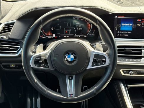 Used 2023 BMW X6 xDrive40i w/ M Sport Package AWD/4WD image 15