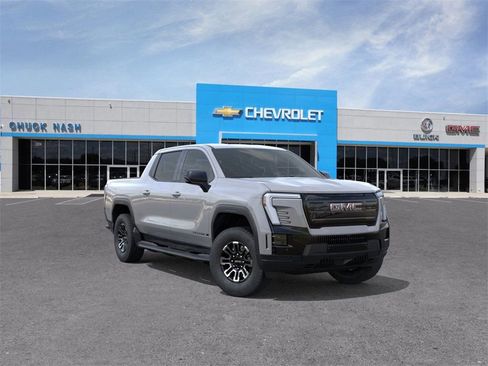 New 2026 GMC Sierra EV Elevation AWD/4WD image 1