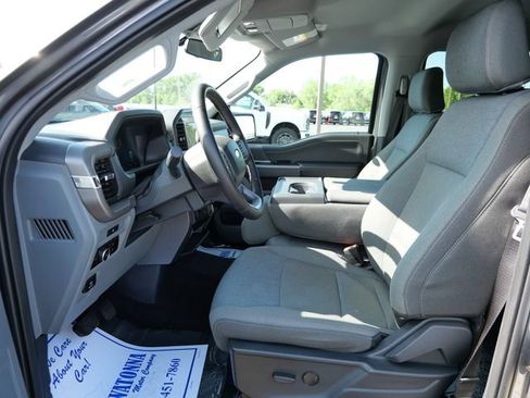 Certified 2025 Ford F150 XLT w/ Equipment Group 301A Standard AWD/4WD image 7