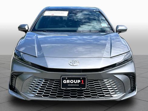 Certified 2025 Toyota Camry XSE AWD/4WD image 4