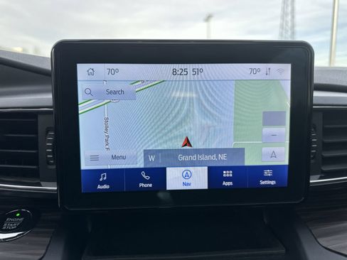 Used 2020 Ford Explorer Limited AWD/4WD image 14