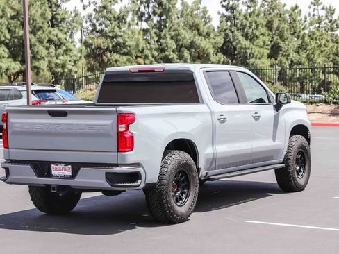 Used 2024 Chevrolet Silverado 1500 RST AWD/4WD image 7