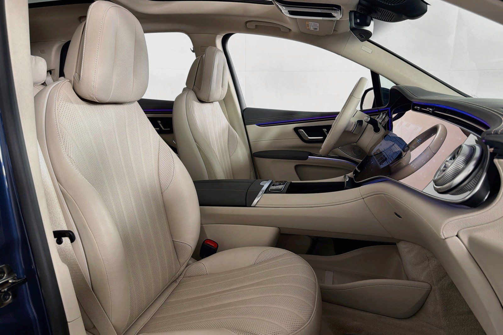 Certified 2024 Mercedes-Benz EQS 450+ SUV image 8