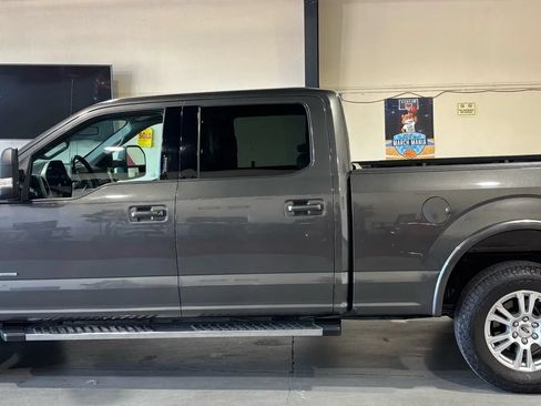 Used 2017 Ford F150 Lariat w/ Equipment Group 501A Mid AWD/4WD image 7