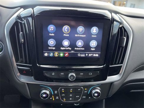 Certified 2023 Chevrolet Traverse LT image 24