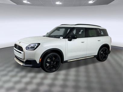 New 2027 MINI Cooper Countryman S