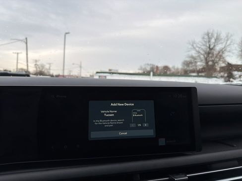 New 2026 Hyundai Tucson SEL image 24