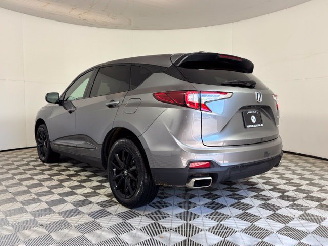 Used 2025 Acura RDX SH-AWD image 5