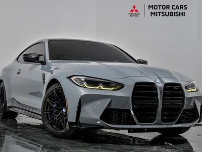 Used 2024 BMW M4 Competition w/ Executive Package