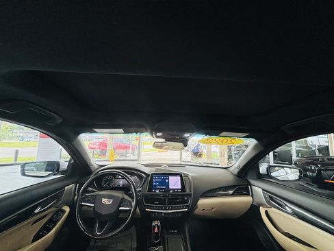 Used 2022 Cadillac CT5 Premium Luxury AWD/4WD image 59
