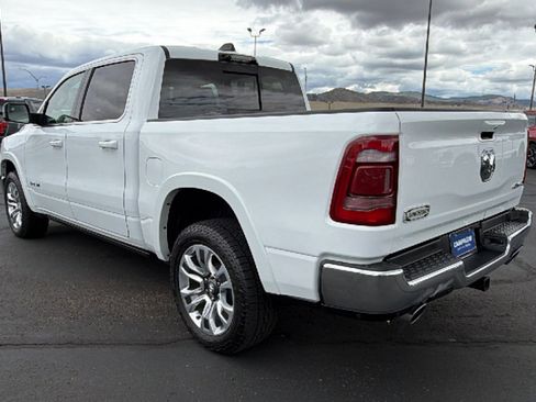 Used 2024 RAM 1500 Limited AWD/4WD image 5