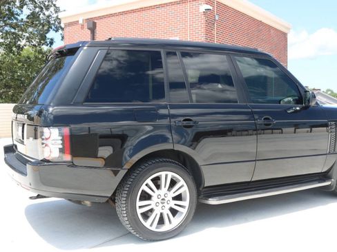 Used 2012 Land Rover Range Rover HSE LUX AWD/4WD image 77