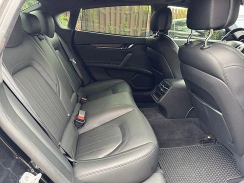 Used 2018 Maserati Quattroporte S RWD image 24