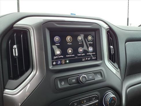 New 2024 Chevrolet Silverado 2500 Custom w/ Custom Convenience Package image 15