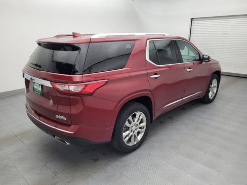 Used 2018 Chevrolet Traverse High Country AWD/4WD image 10