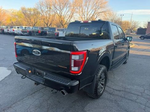 Used 2023 Ford F150 Tremor w/ Equipment Group 402A High image 5