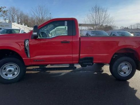 New 2026 Ford F350 XL w/ Snow Plow Prep Package image 5